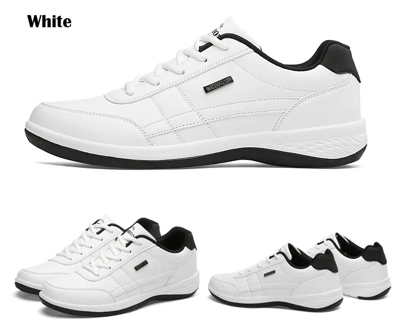 Men Shoes Sports Sneakers Male Shoes Non-Slip Lightweight Lace Up Leisure Shoe Footwear Tennis for Men Walking Shoes Masculino