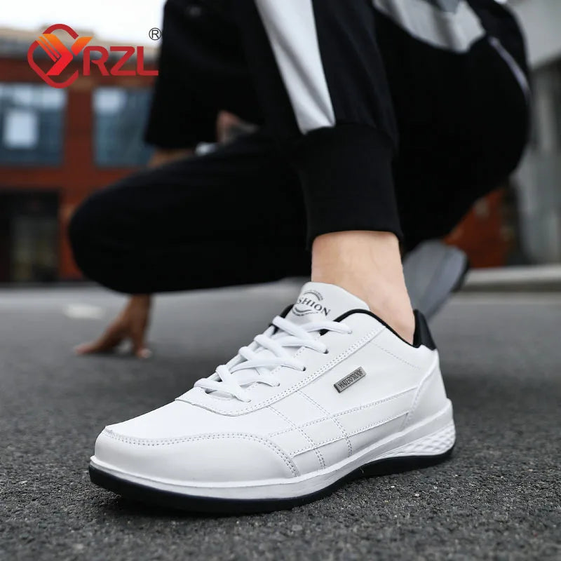 Men Shoes Sports Sneakers Male Shoes Non-Slip Lightweight Lace Up Leisure Shoe Footwear Tennis for Men Walking Shoes Masculino