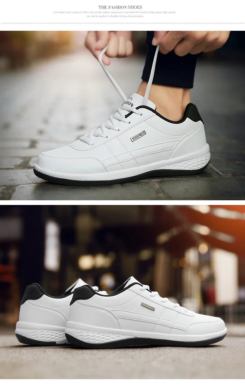 Men Shoes Sports Sneakers Male Shoes Non-Slip Lightweight Lace Up Leisure Shoe Footwear Tennis for Men Walking Shoes Masculino