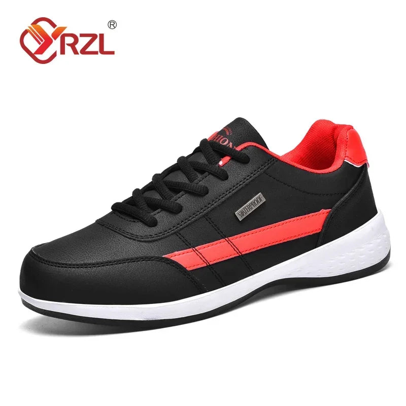 Men Shoes Sports Sneakers Male Shoes Non-Slip Lightweight Lace Up Leisure Shoe Footwear Tennis for Men Walking Shoes Masculino