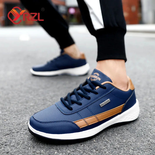 Men Shoes Sports Sneakers Male Shoes Non-Slip Lightweight Lace Up Leisure Shoe Footwear Tennis for Men Walking Shoes Masculino