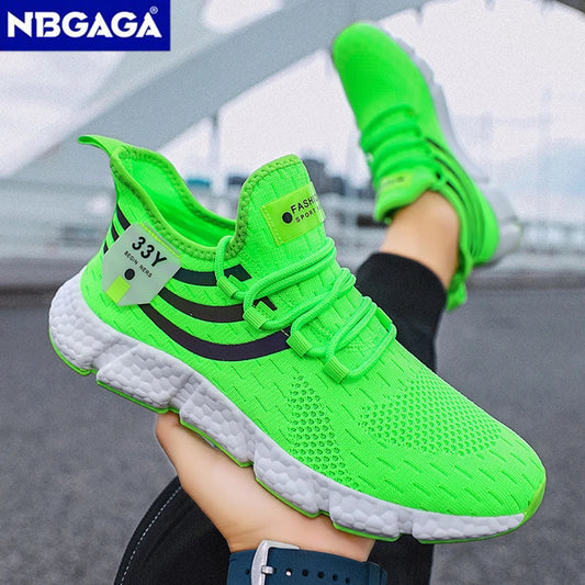 Sport Men Casual Shoes 2024 New Outdoor Classic Breathable Running Sneaker Comfortable Women Athletic Jogging Shoes Non Slip